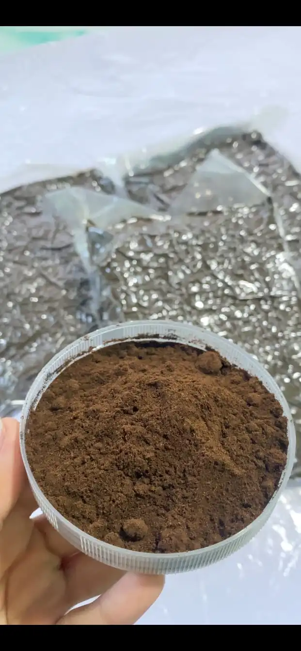 vanilla powder